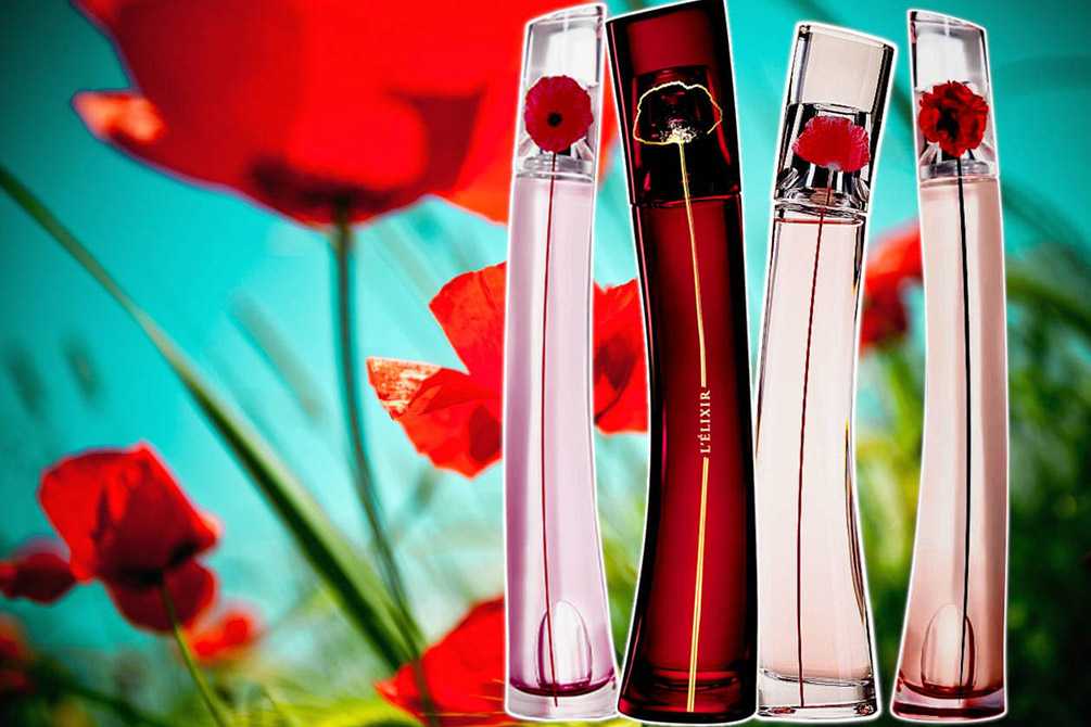 Flower by Kenzo