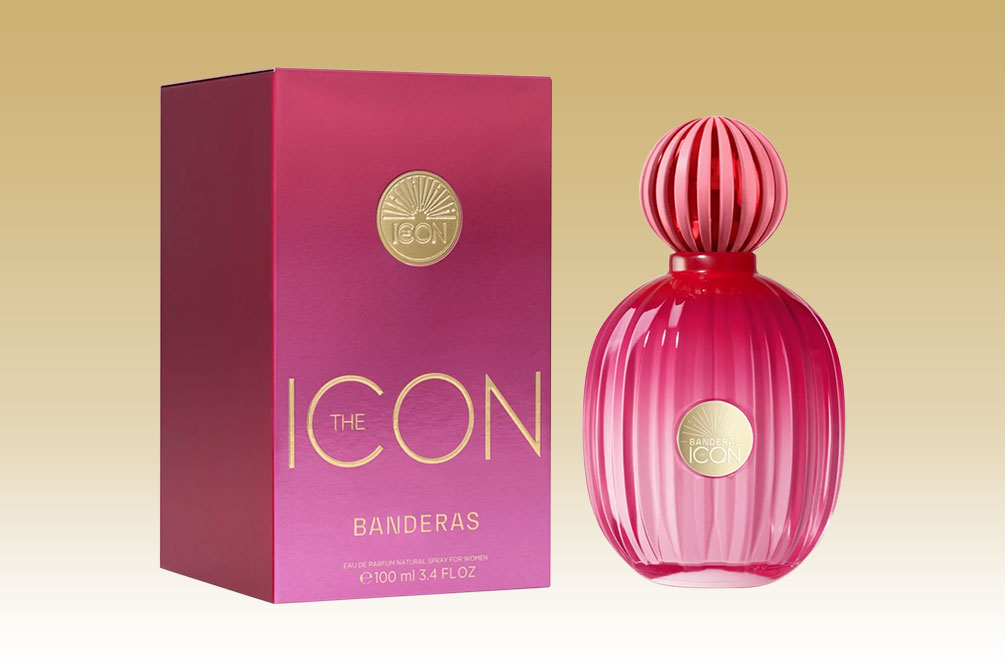 Icon Eau de Parfum - Antônio Banderas