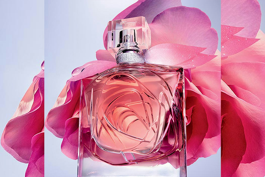 La Vie Est Belle Rose Extraordinaire
