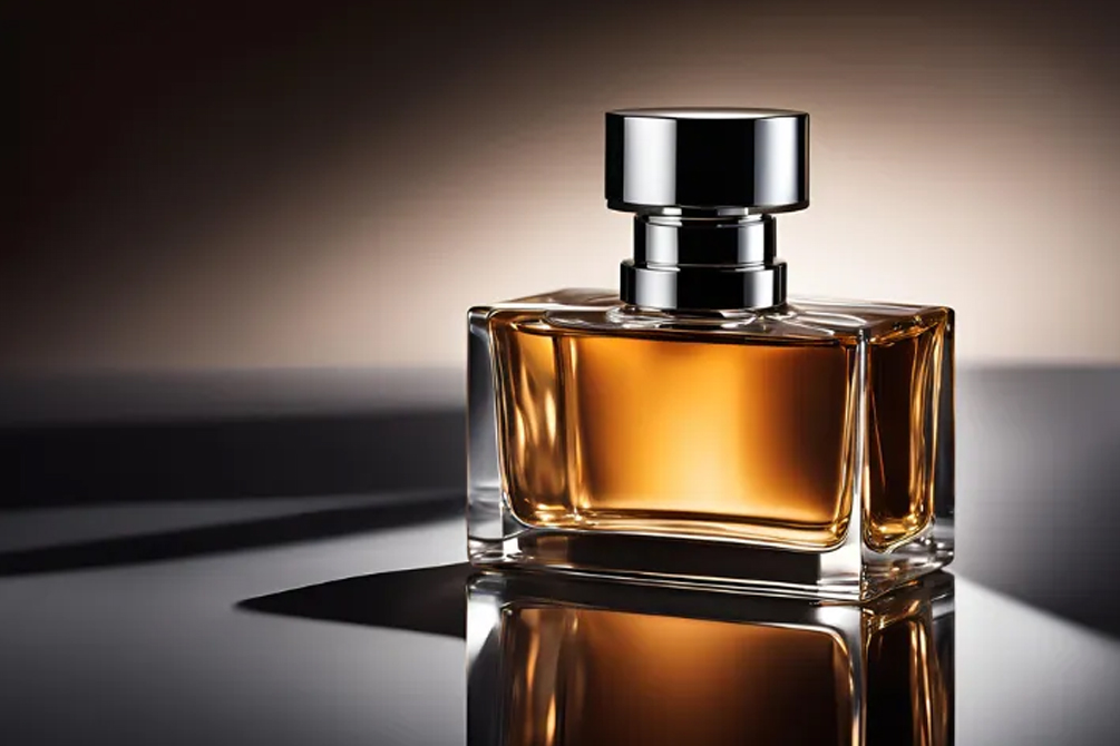 ​A arte em frascos de perfumes - Parte 3