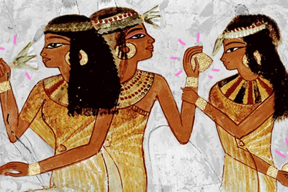 A história do perfume - Parte 2