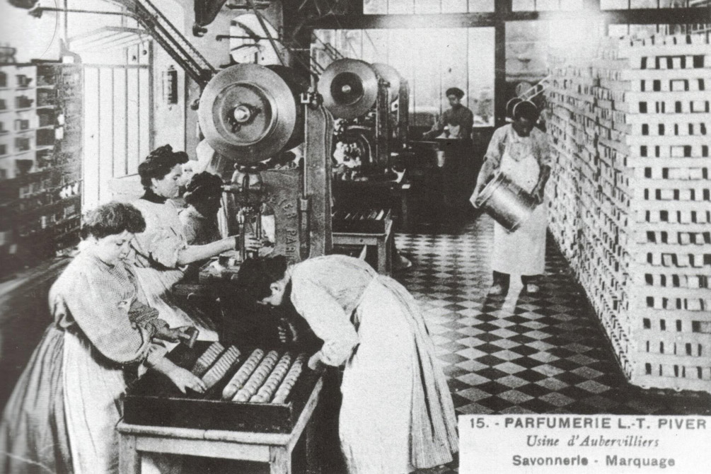 A história do perfume - Parte 5