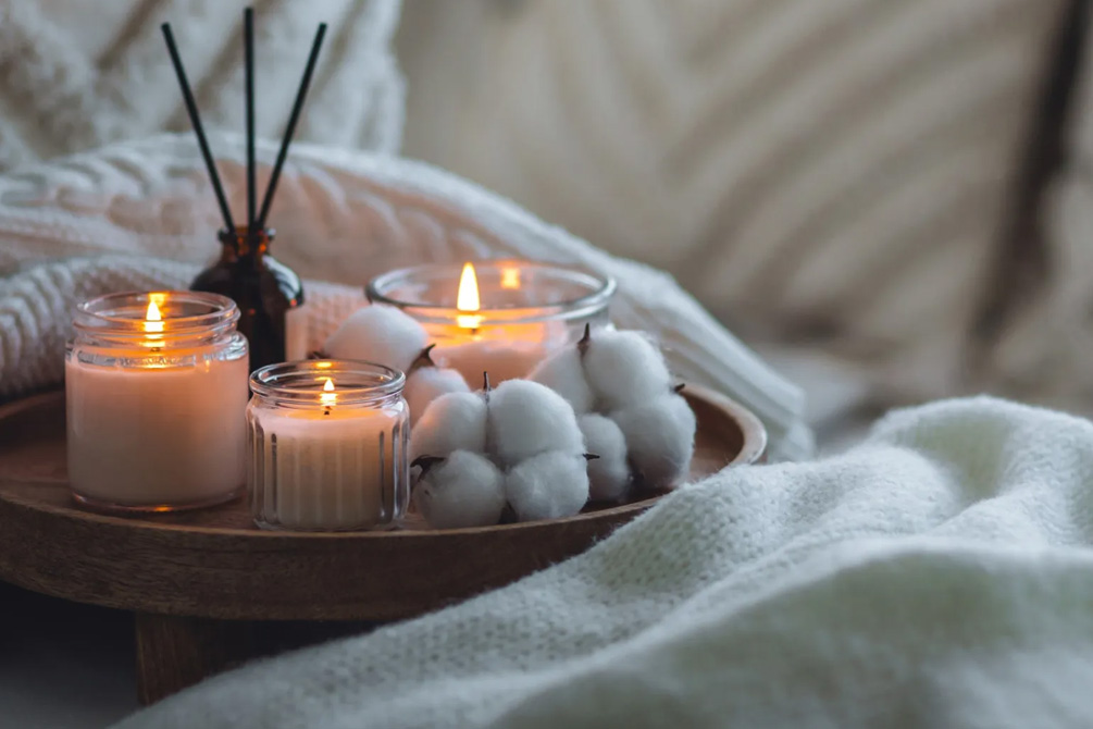 Perfumação de Ambiente - Parte 2