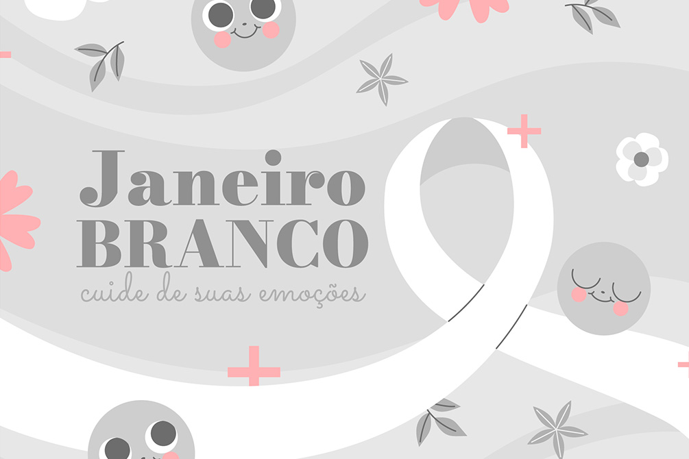 Janeiro Branco 2026: um convite ao cuidado com a saúde mental
