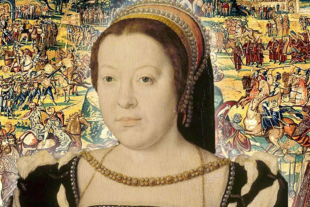 A rainha Catarina de Médici, é considerada a figura central que introduziu e popularizou a alta perfumaria na França no século XVI - Parte 2