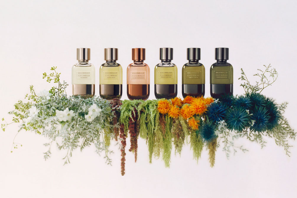 Brunello Cucinelli, o rei do cashmere.