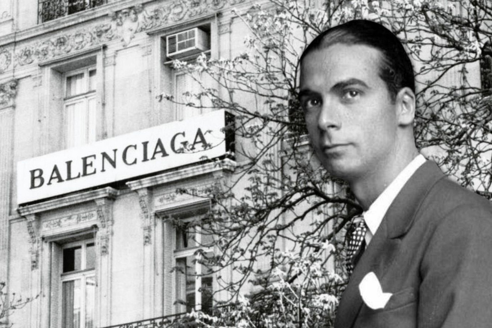 Cristobal Balenciaga, foi um lendário estilista espanhol, amplamente reconhecido como um dos designers mais influentes e revolucionários da história da alta-costura do século XX.